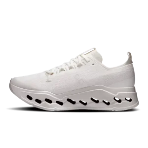 On Cloudsurfer Max Erewhon Men Ivory White Shoes