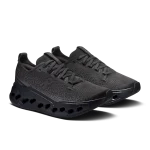 On Cloudsurfer Max Erewhon Women Black Shoes
