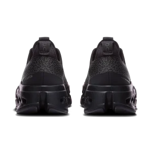 On Cloudsurfer Max Erewhon Women Black Shoes