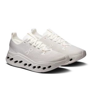 On Cloudsurfer Max Erewhon Women Ivory White Shoes