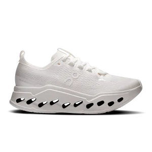 On Cloudsurfer Max Erewhon Women Ivory White Shoes