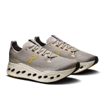 On Cloudsurfer Max Men Cinder Pelican Shoes