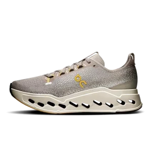 On Cloudsurfer Max Men Cinder Pelican Shoes