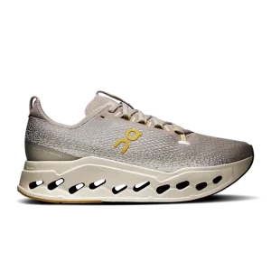 On Cloudsurfer Max Men Cinder Pelican Shoes