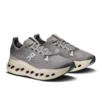 On Cloudsurfer Max Women Asphalt Ice Shoes