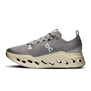 On Cloudsurfer Max Women Asphalt Ice Shoes