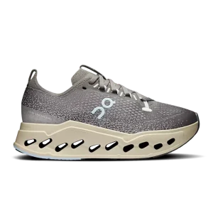 On Cloudsurfer Max Women Asphalt Ice Shoes