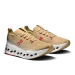 On Cloudsurfer Max Year Of The Horse Men Chai Ivory Shoes