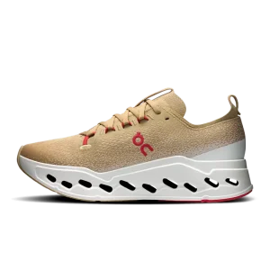 On Cloudsurfer Max Year Of The Horse Men Chai Ivory Shoes