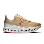On Cloudsurfer Max Year Of The Horse Men Chai Ivory Shoes