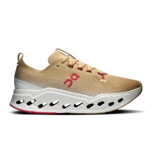 On Cloudsurfer Max Year Of The Horse Men Chai Ivory Shoes