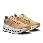 On Cloudsurfer Max Year Of The Horse Women Chai Ivory Shoes