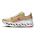 On Cloudsurfer Max Year Of The Horse Women Chai Ivory Shoes