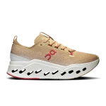 On Cloudsurfer Max Year Of The Horse Women Chai Ivory Shoes