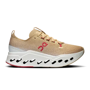 On Cloudsurfer Max Year Of The Horse Women Chai Ivory Shoes