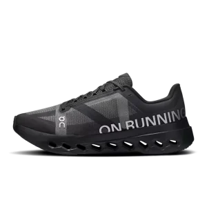 On Cloudsurfer Next Men Black Shoes