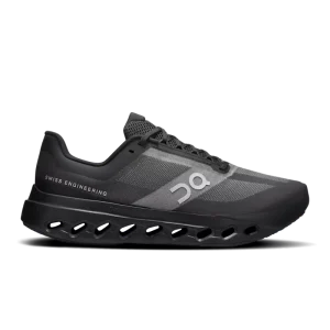 On Cloudsurfer Next Men Black Shoes