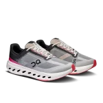 On Cloudsurfer Next Men Black White Shoes