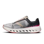 On Cloudsurfer Next Men Black White Shoes