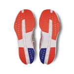 On Cloudsurfer Next Men White Flame Shoes