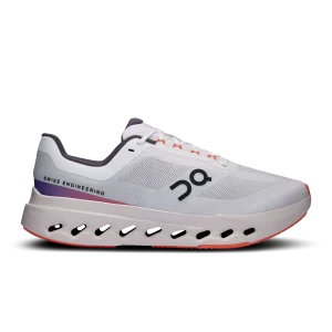 On Cloudsurfer Next Men White Flame Shoes