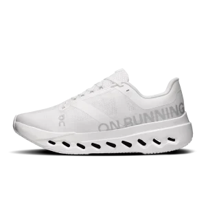 On Cloudsurfer Next White Women Shoes