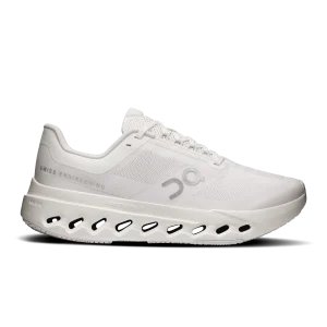 On Cloudsurfer Next White Women Shoes