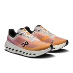 On Cloudsurfer Next Women Tangerine Ivory Shoes