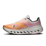 On Cloudsurfer Next Women Tangerine Ivory Shoes
