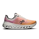 On Cloudsurfer Next Women Tangerine Ivory Shoes