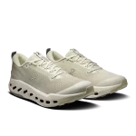 On Cloudsurfer Trail 2​ Men Chalk Ghost Shoes