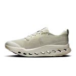 On Cloudsurfer Trail 2​ Men Chalk Ghost Shoes
