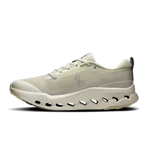 On Cloudsurfer Trail 2​ Men Chalk Ghost Shoes