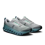 On Cloudsurfer Trail 2​ Men Platinum Tide Shoes