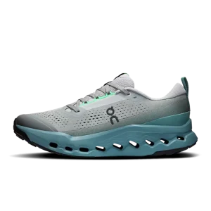 On Cloudsurfer Trail 2​ Men Platinum Tide Shoes