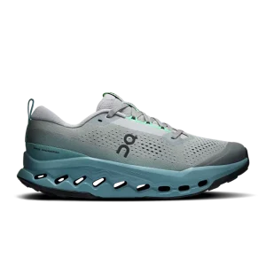 On Cloudsurfer Trail 2​ Men Platinum Tide Shoes