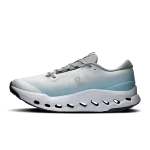 On Cloudsurfer Trail 2​ Waterproof Men Glacier Tide Shoes