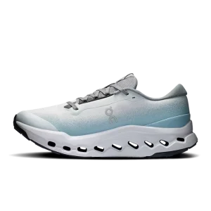 On Cloudsurfer Trail 2​ Waterproof Men Glacier Tide Shoes