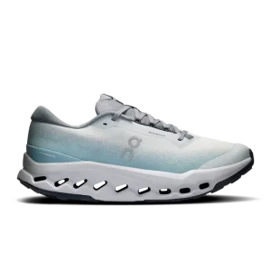 On Cloudsurfer Trail 2​ Waterproof Men Glacier Tide Shoes