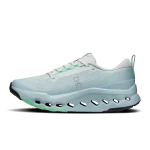 On Cloudsurfer Trail 2​ Women Chalk Gardenia Shoes