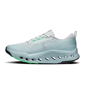 On Cloudsurfer Trail 2​ Women Chalk Gardenia Shoes