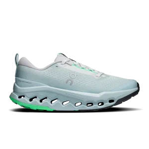 On Cloudsurfer Trail 2​ Women Chalk Gardenia Shoes