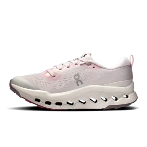On Cloudsurfer Trail 2​ Women Lily Gardenia Shoes