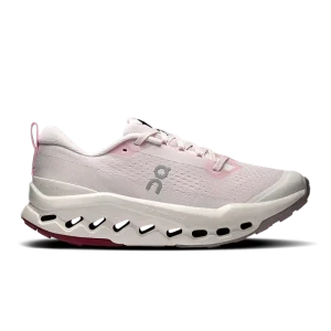 On Cloudsurfer Trail 2​ Women Lily Gardenia Shoes
