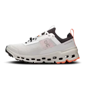 On Cloudultra 2 Women White Wolf Shoes