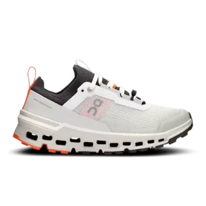 On Cloudultra 2 Women White Wolf Shoes
