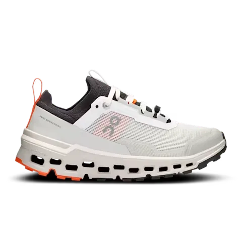 On Cloudultra 2 Women White Wolf Shoes On Cloudultra 2 Women White Wolf Shoes