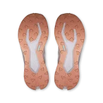 On Cloudultra 3​ Women Oyster Ether Shoes
