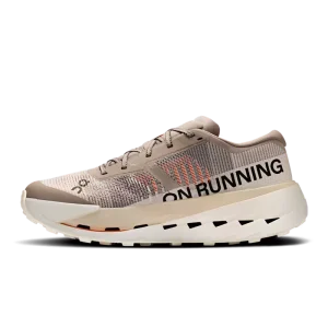 On Cloudultra Pro​ Men Cinder Pearl Shoes