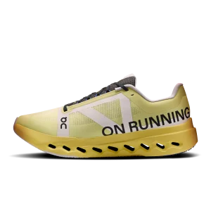 On Running Cloudsurfer Next Z5​ Men Limelight White Shoes